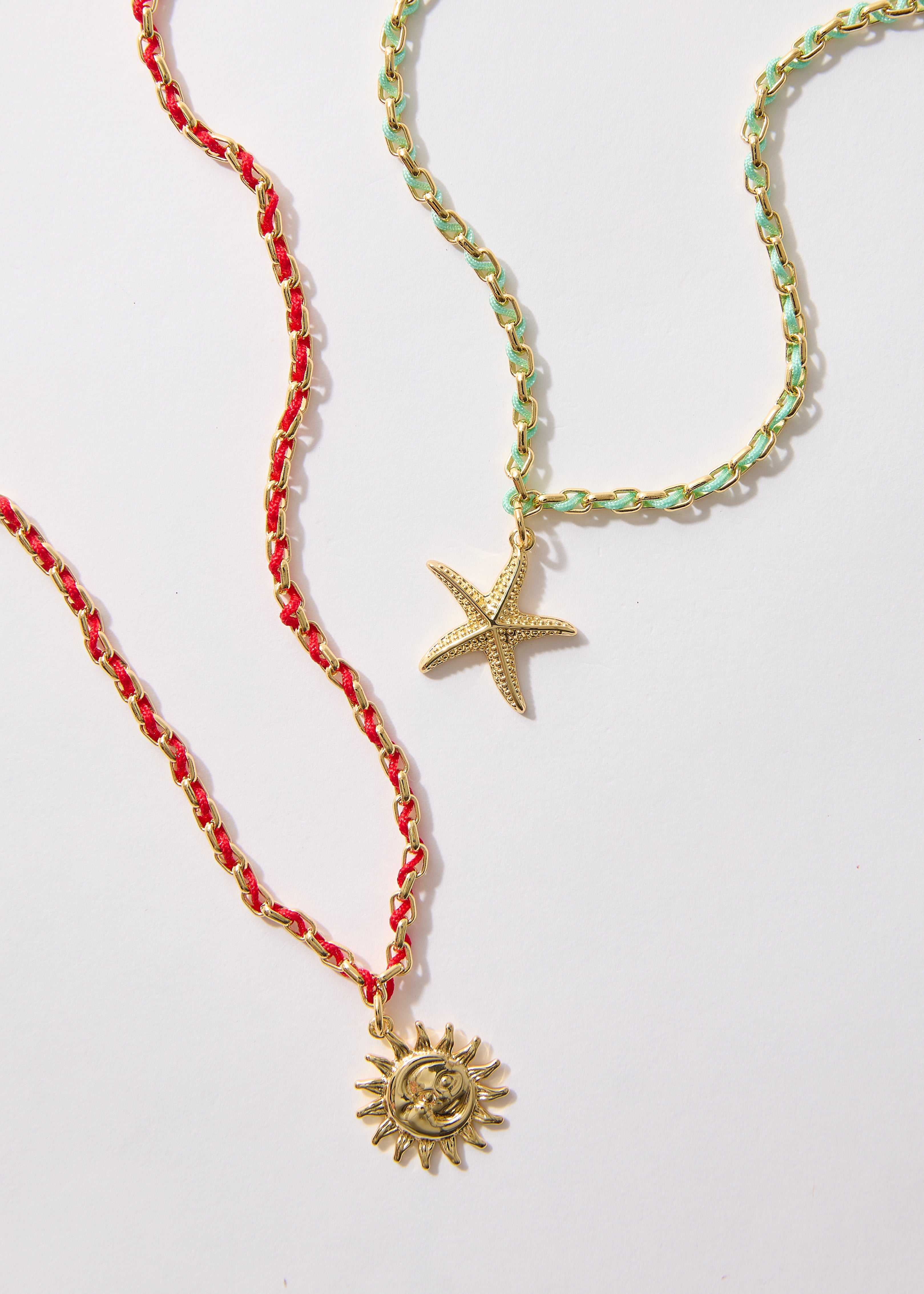 Necklaces
