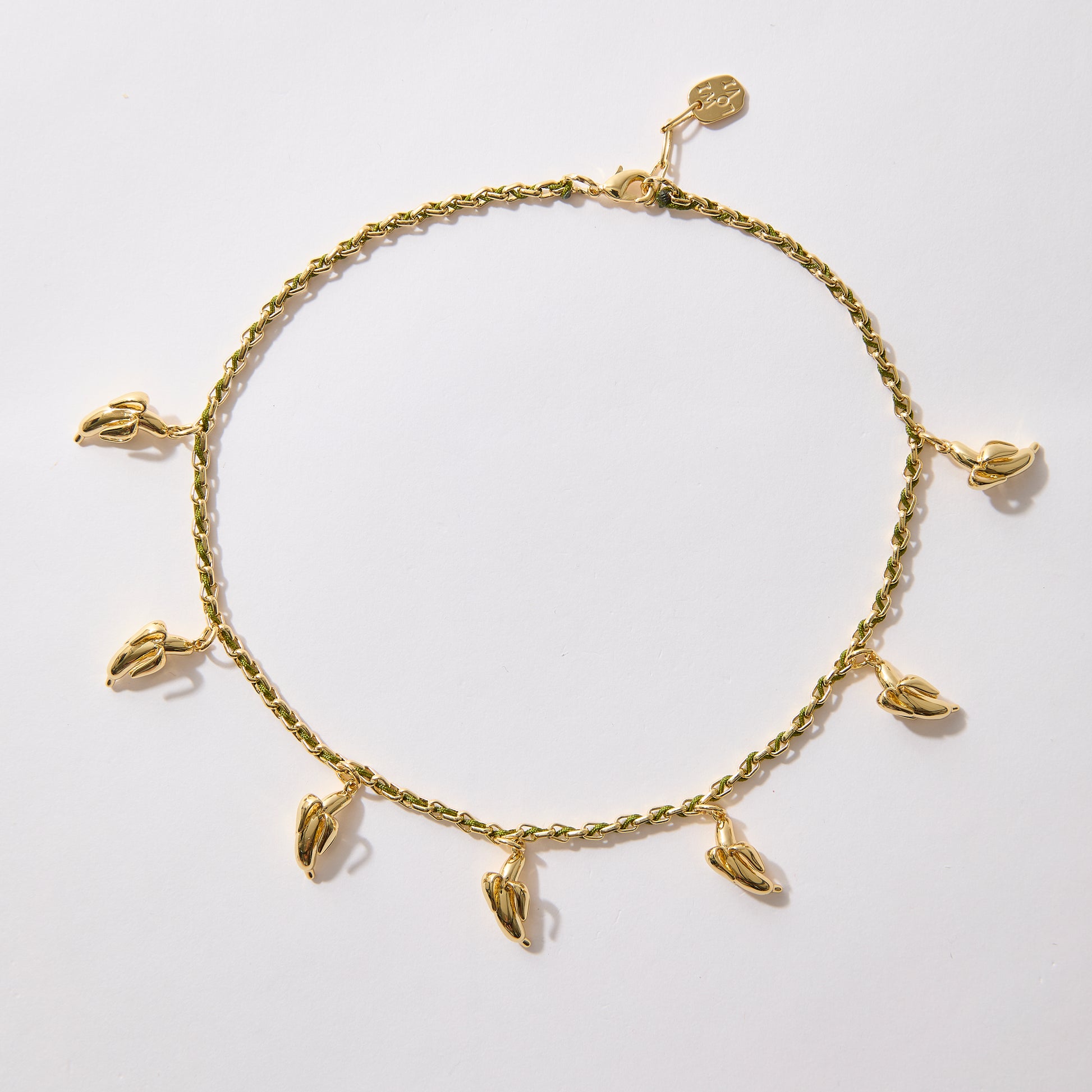Banana necklace