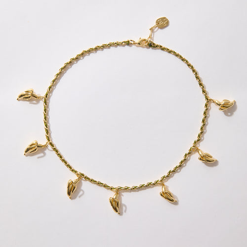 Banana necklace