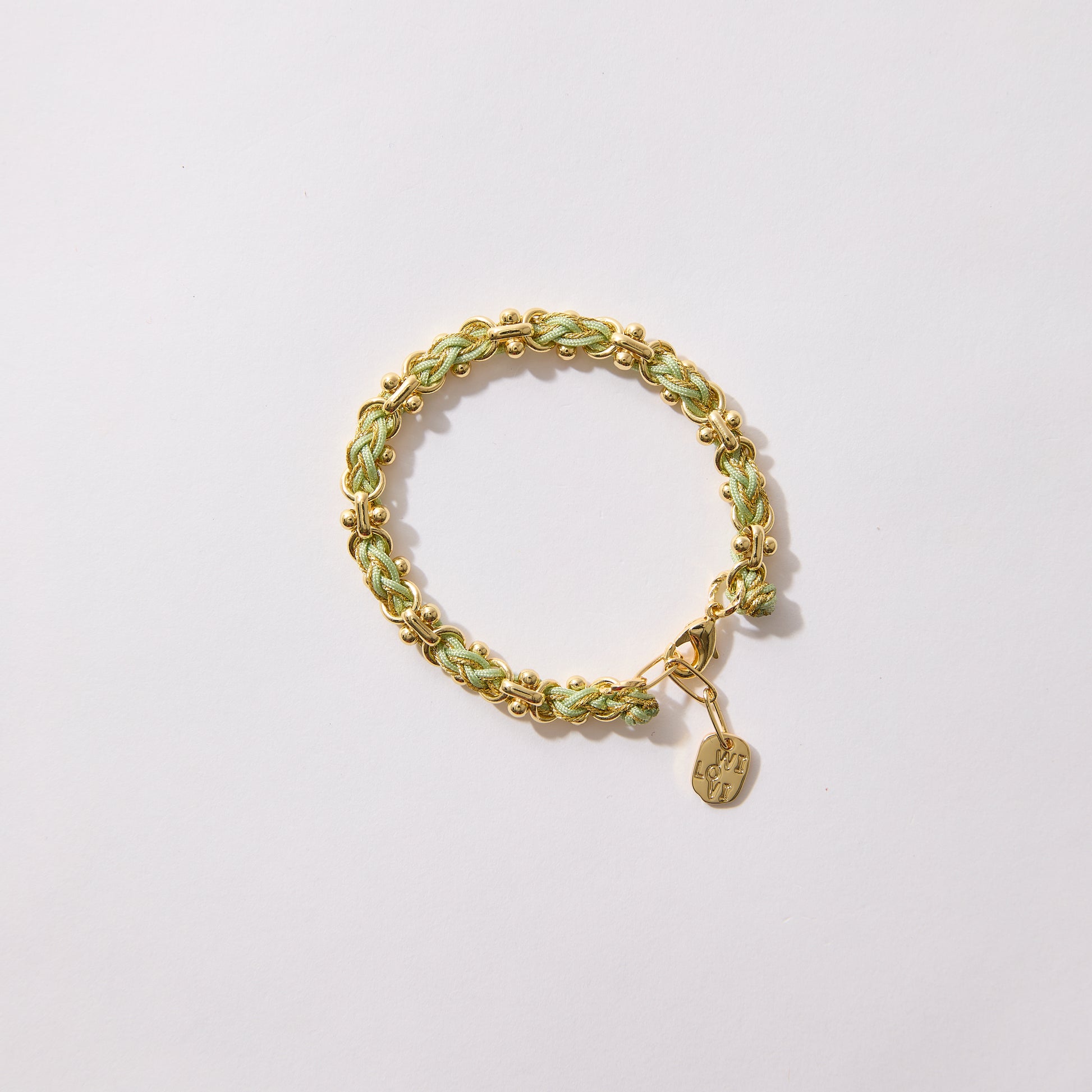 Tigerlily bracelet