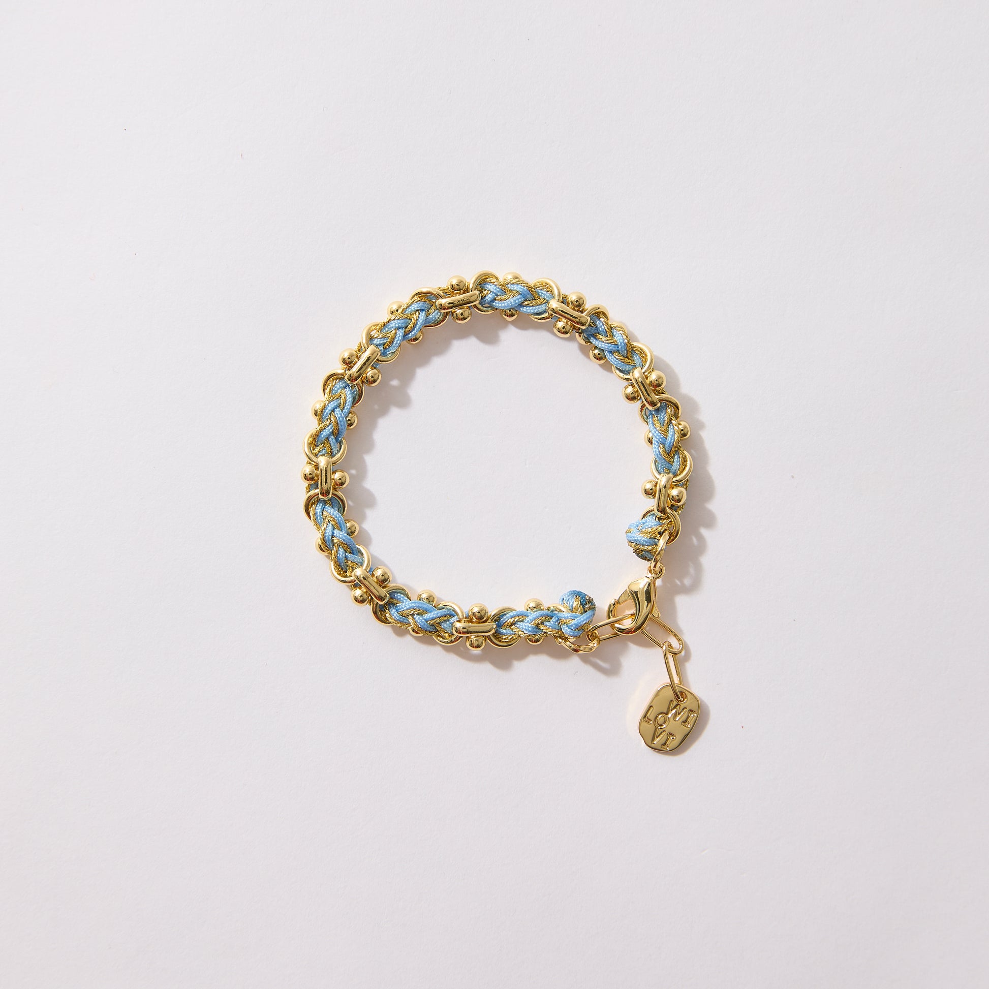 Tigerlily bracelet