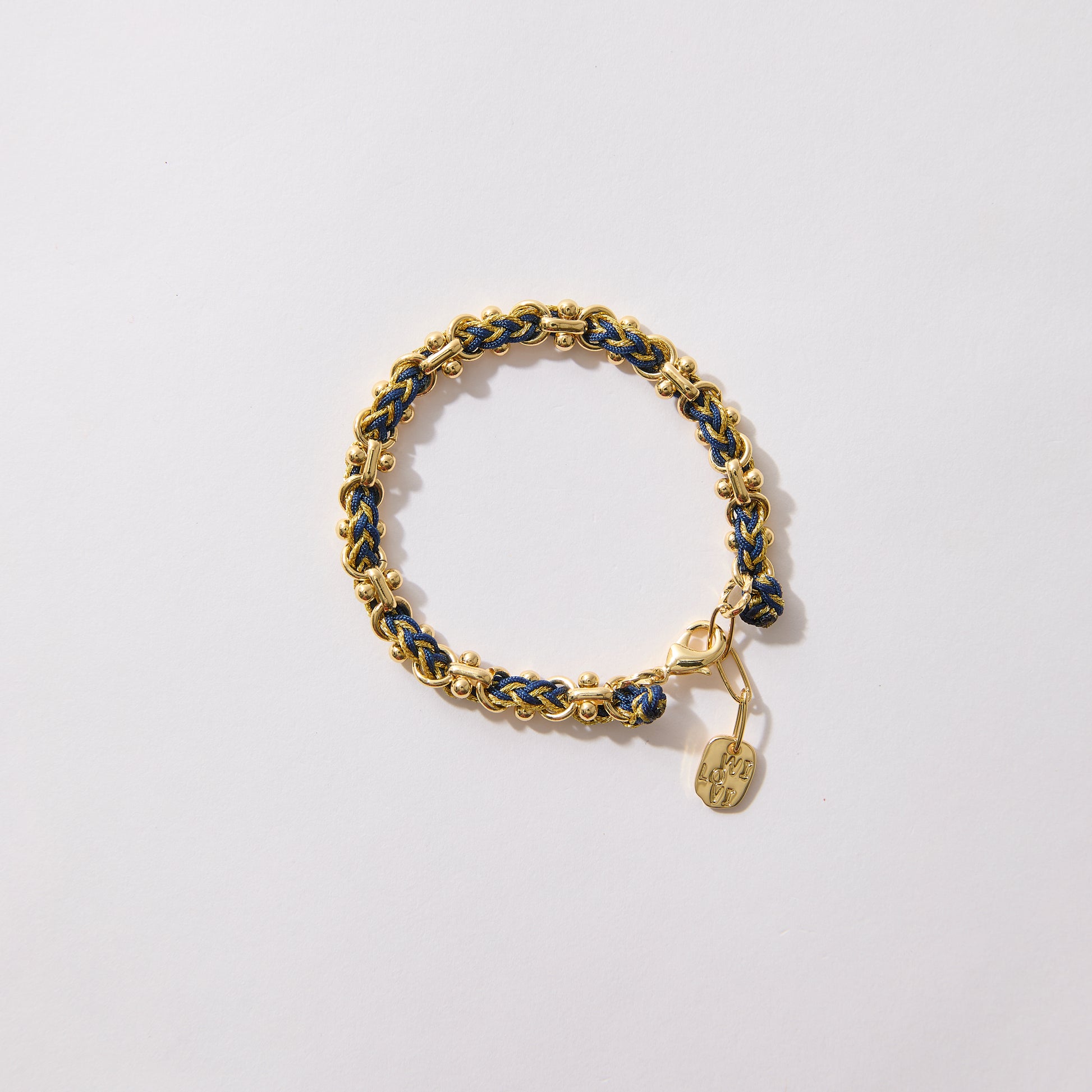 Tigerlily bracelet