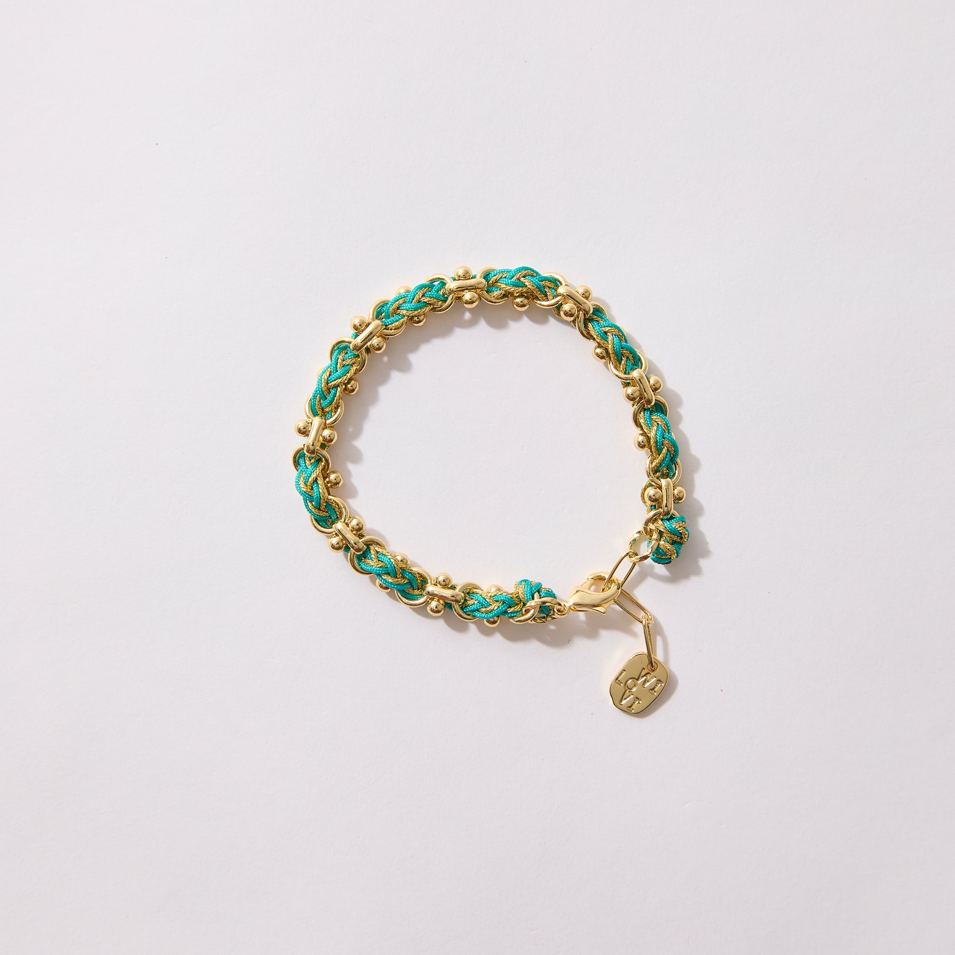 Tigerlily bracelet