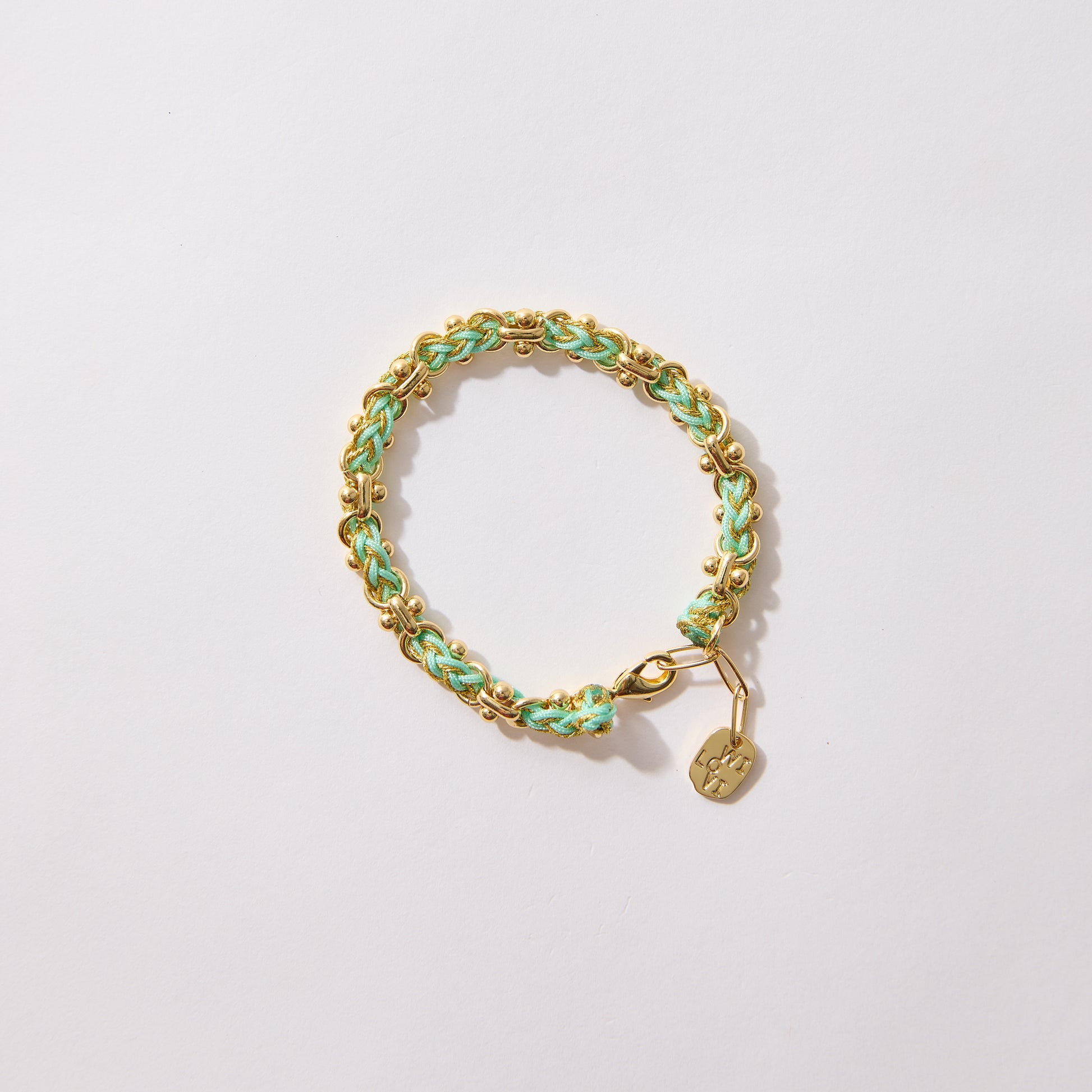 Tigerlily bracelet