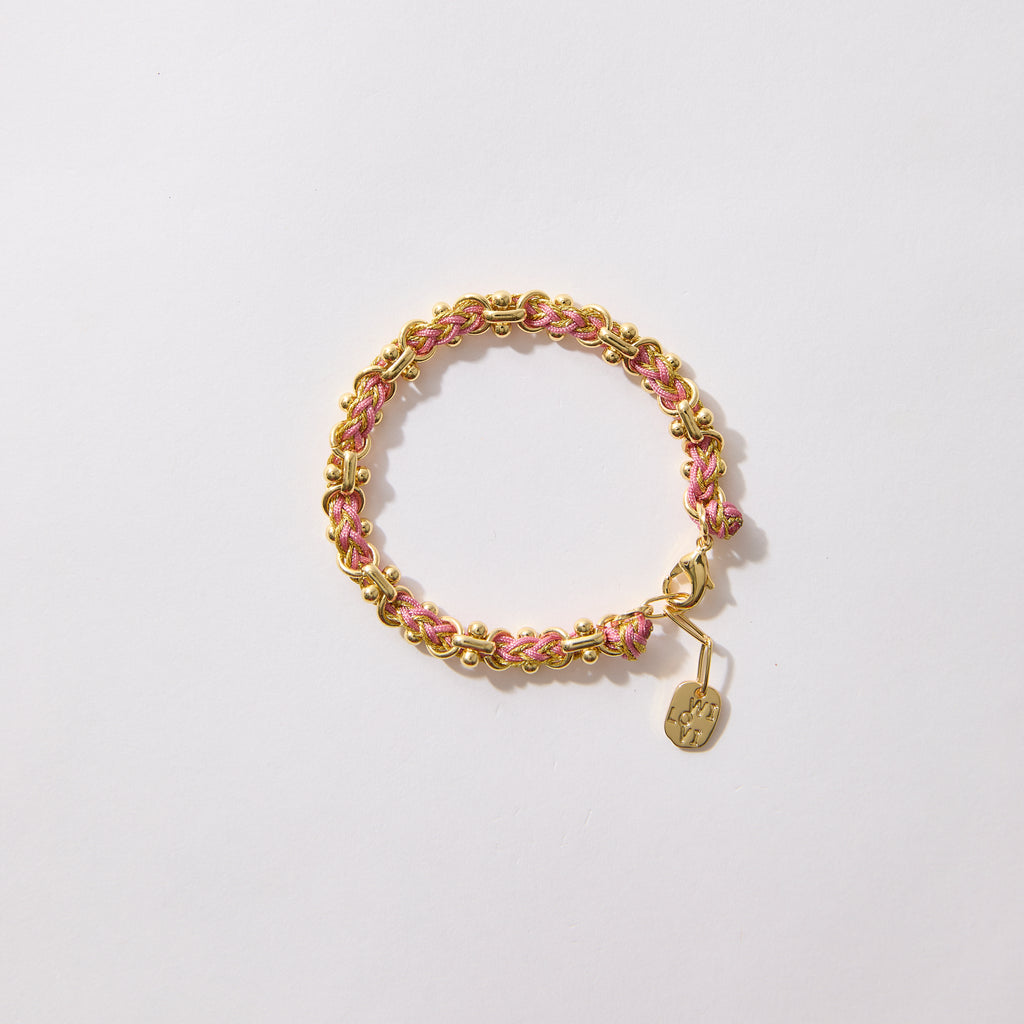Tigerlily bracelet