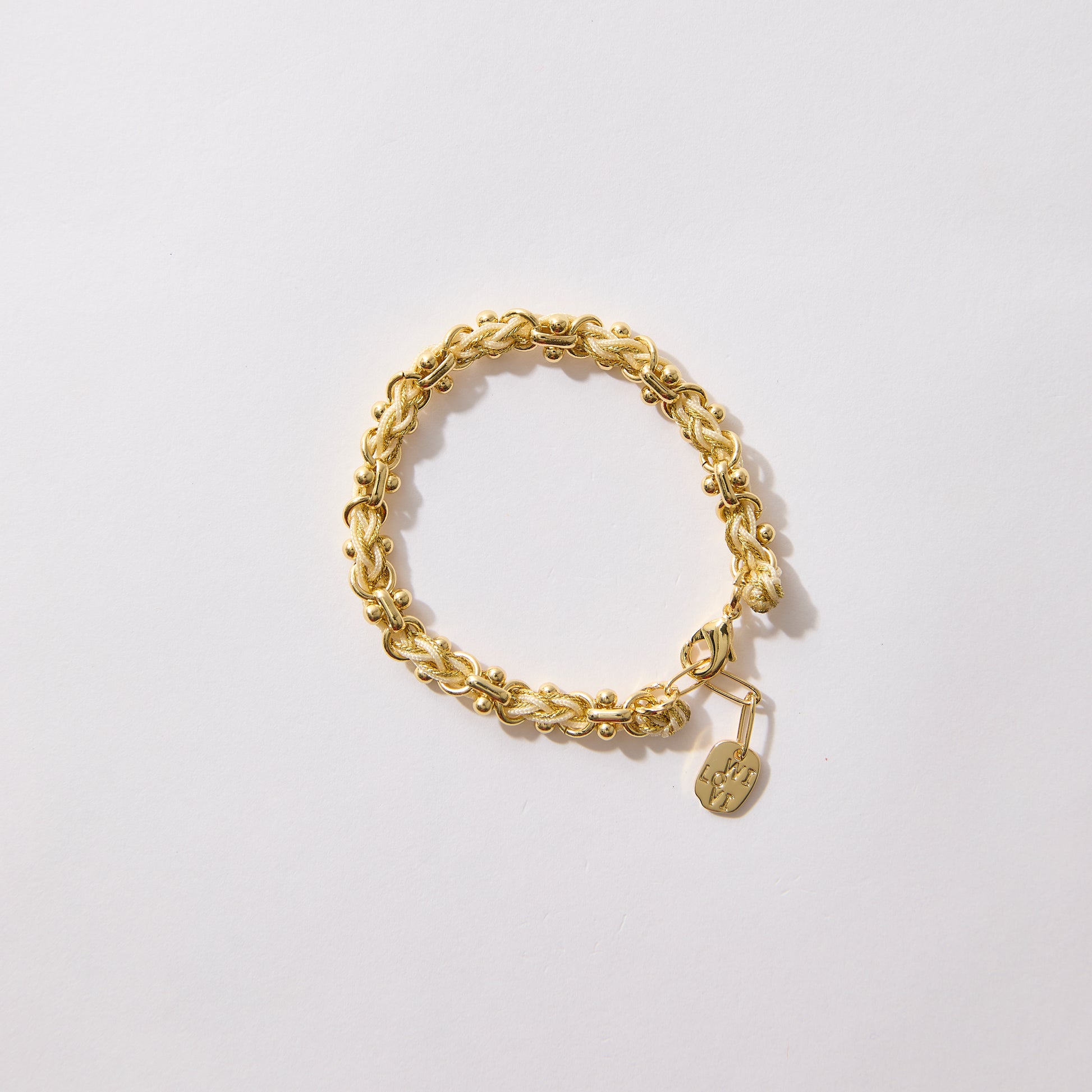 Tigerlily bracelet