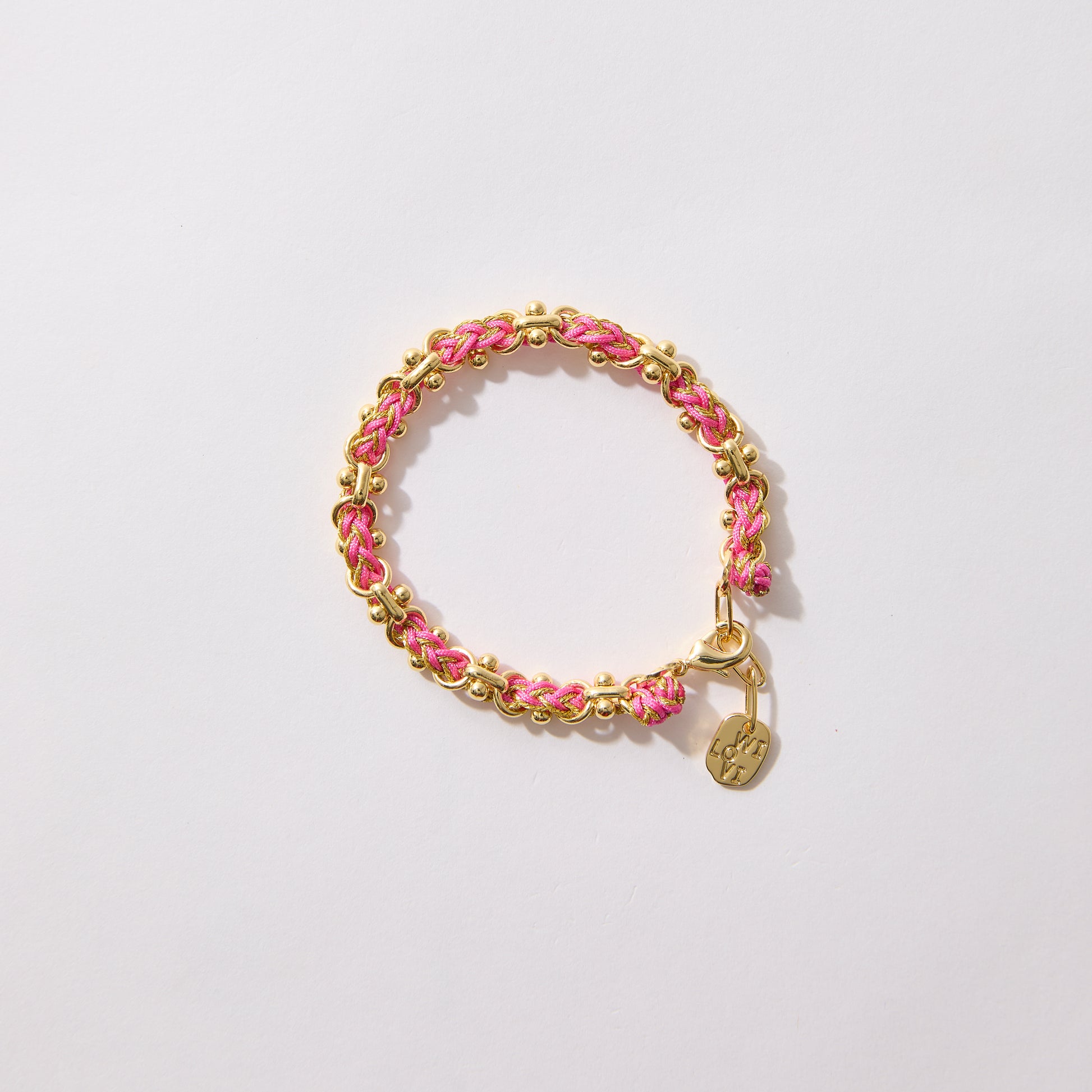 Tigerlily bracelet