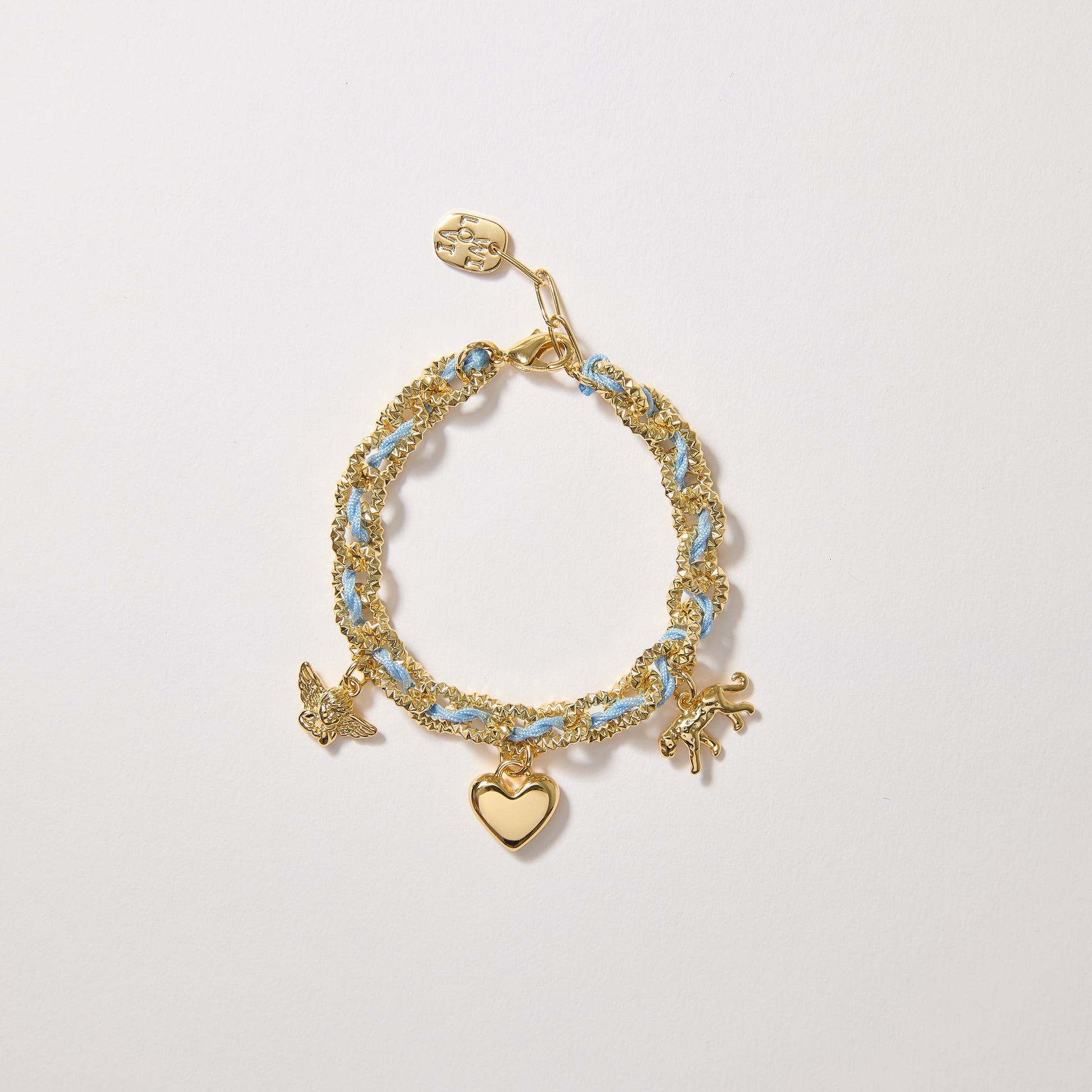 Wild at heart bracelet