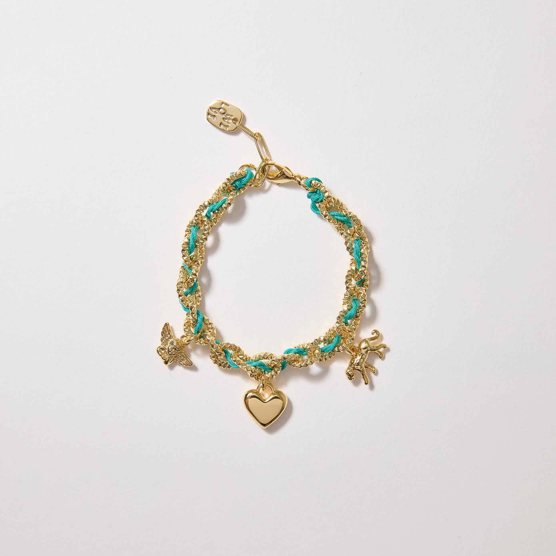 Wild at heart bracelet