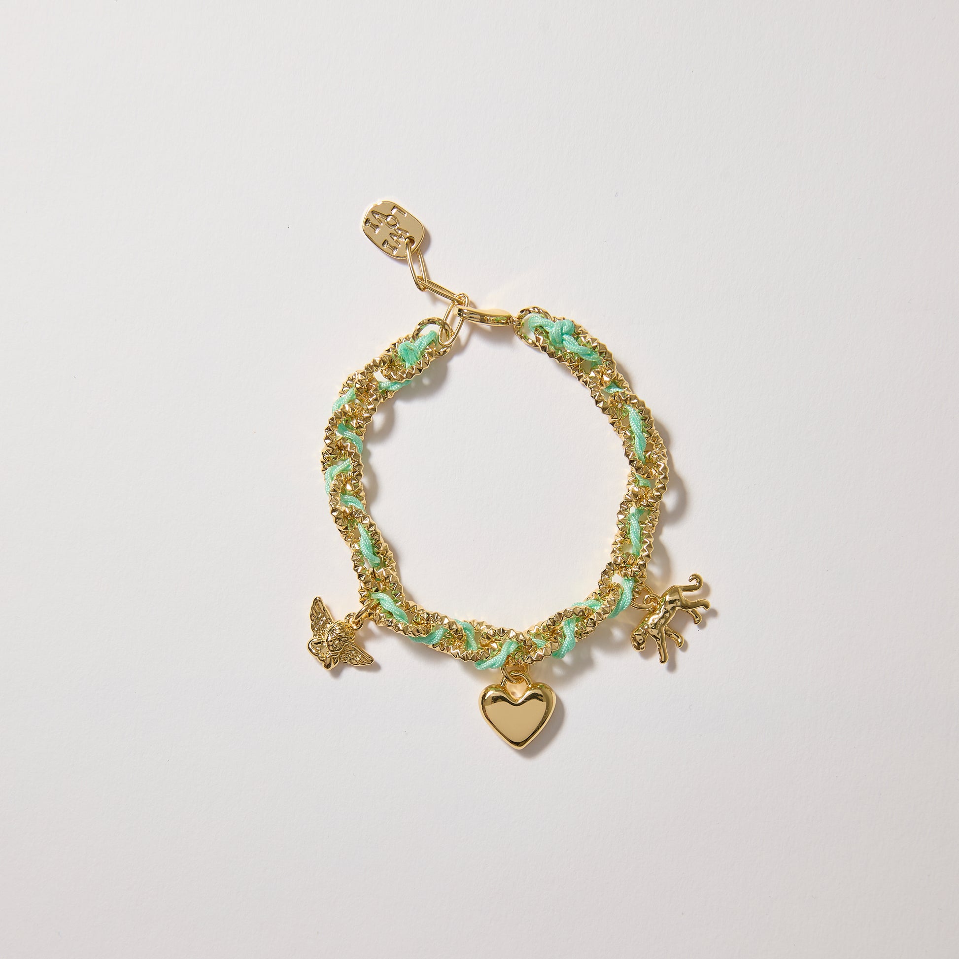 Wild at heart bracelet