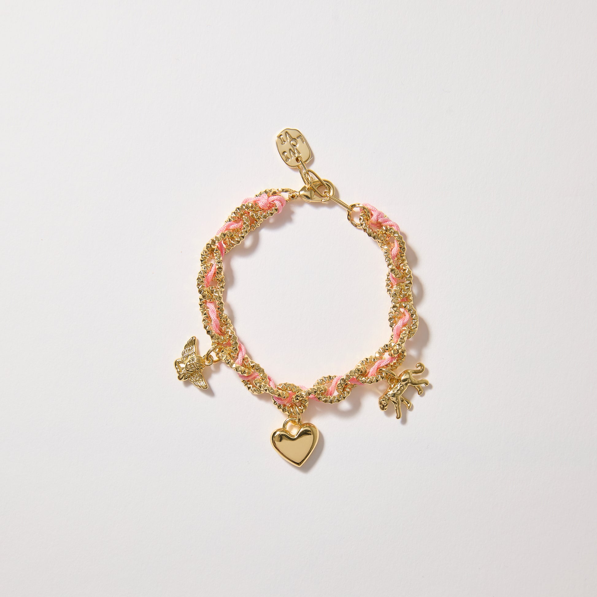 Wild at heart bracelet