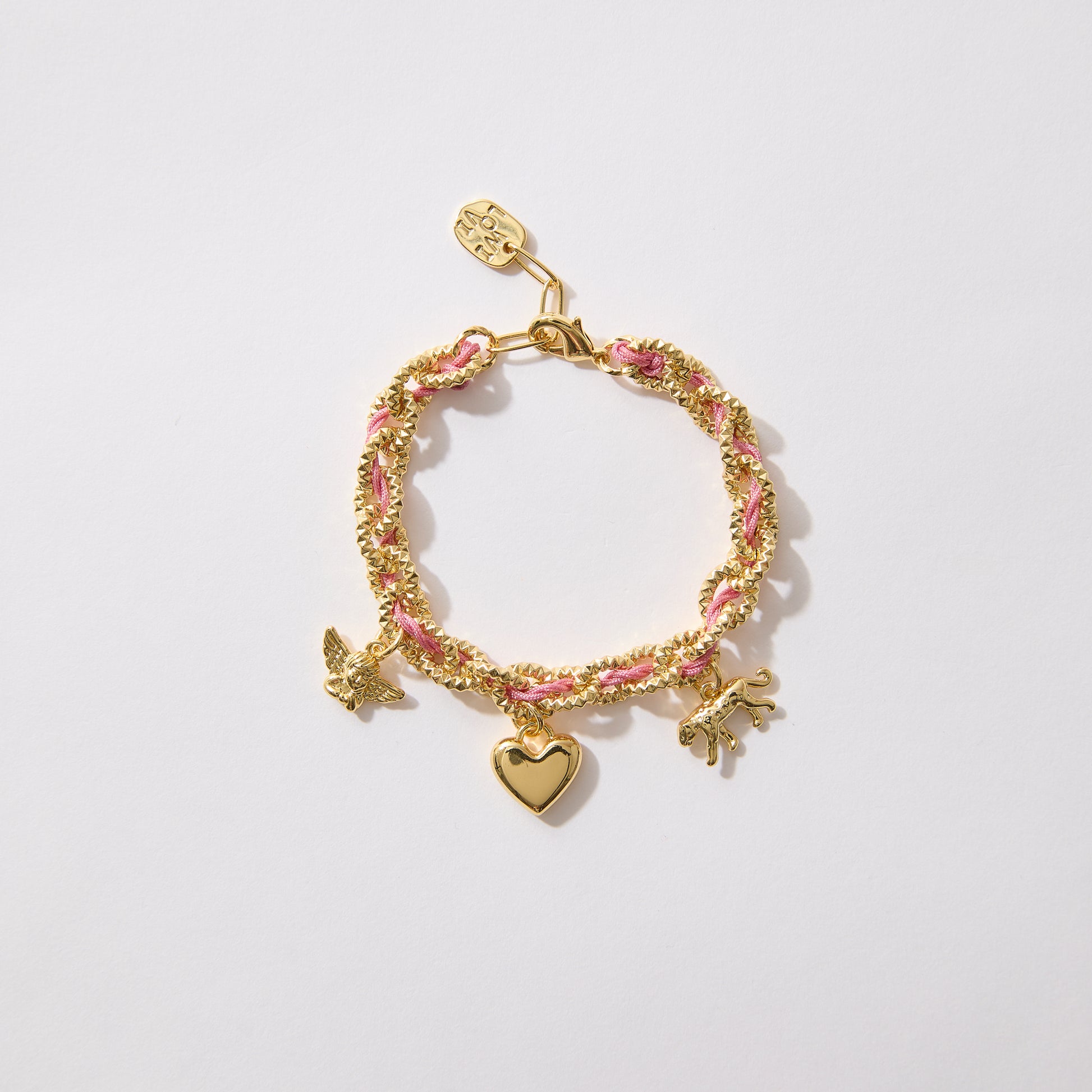 Wild at heart bracelet