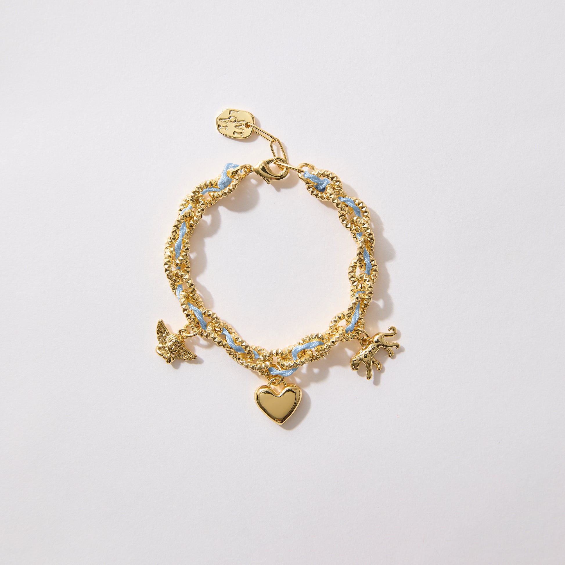 Wild at heart bracelet
